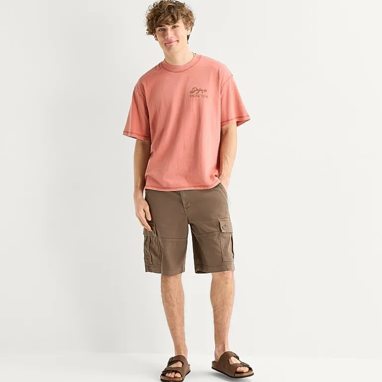 Arizona Mens 10 1/2" Cargo Short