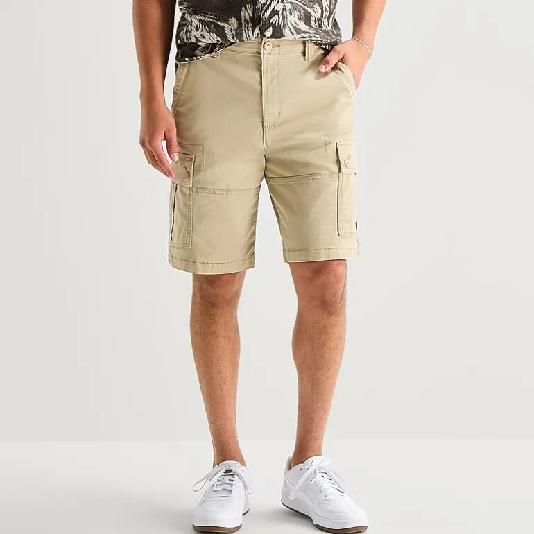 Arizona Mens 10 1/2" Cargo Short