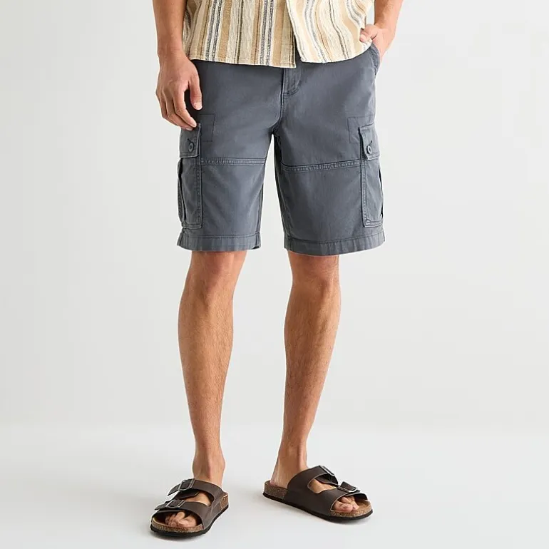 Arizona Mens 10 1/2" Cargo Short