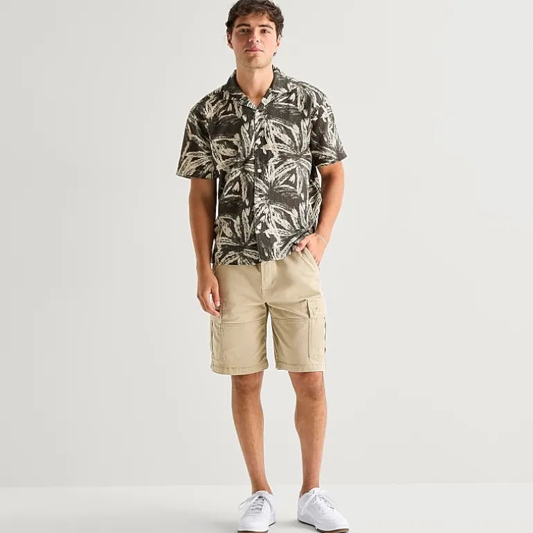 Arizona Mens 10 1/2" Cargo Short