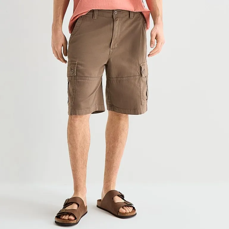 Arizona Mens 10 1/2" Cargo Short
