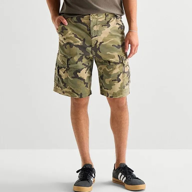 Arizona Mens 10 1/2" Cargo Short