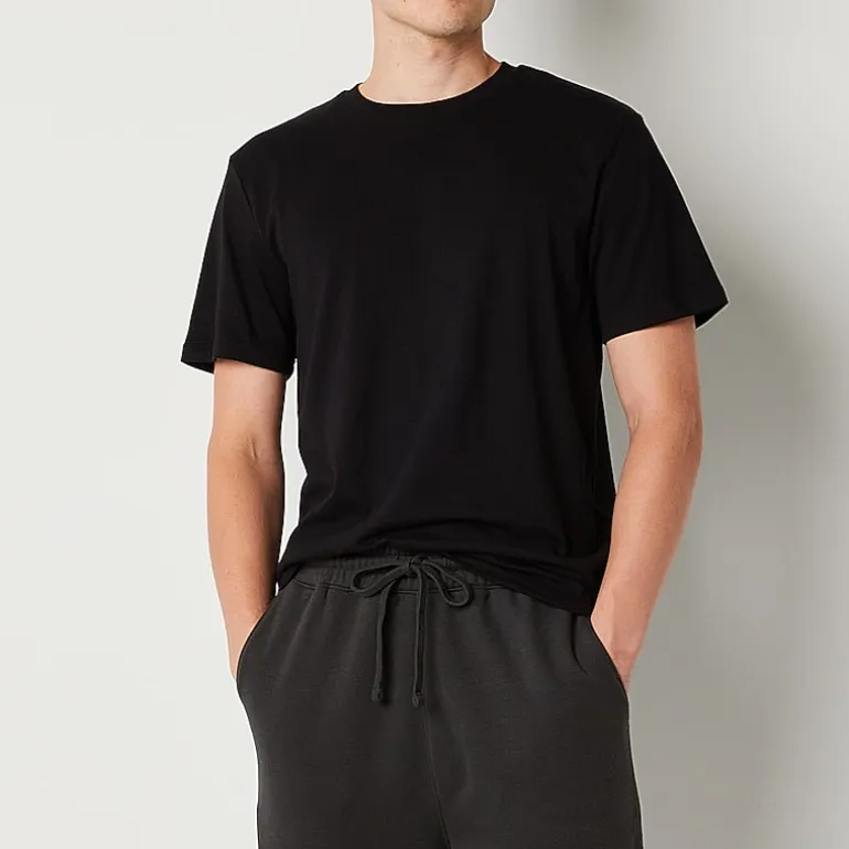 Arizona Mens Crew Neck Short Sleeve T-Shirt