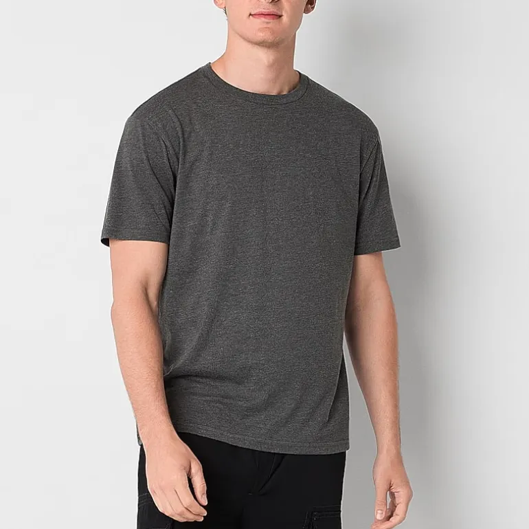 Arizona Mens Crew Neck Short Sleeve T-Shirt