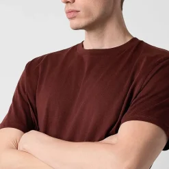Arizona Mens Crew Neck Short Sleeve T-Shirt