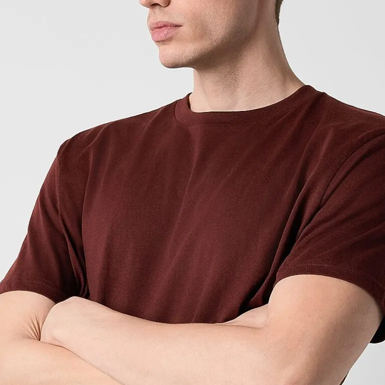 Arizona Mens Crew Neck Short Sleeve T-Shirt