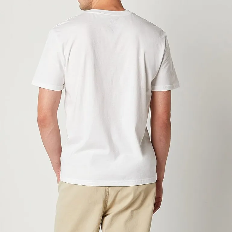 Arizona Mens Crew Neck Short Sleeve T-Shirt