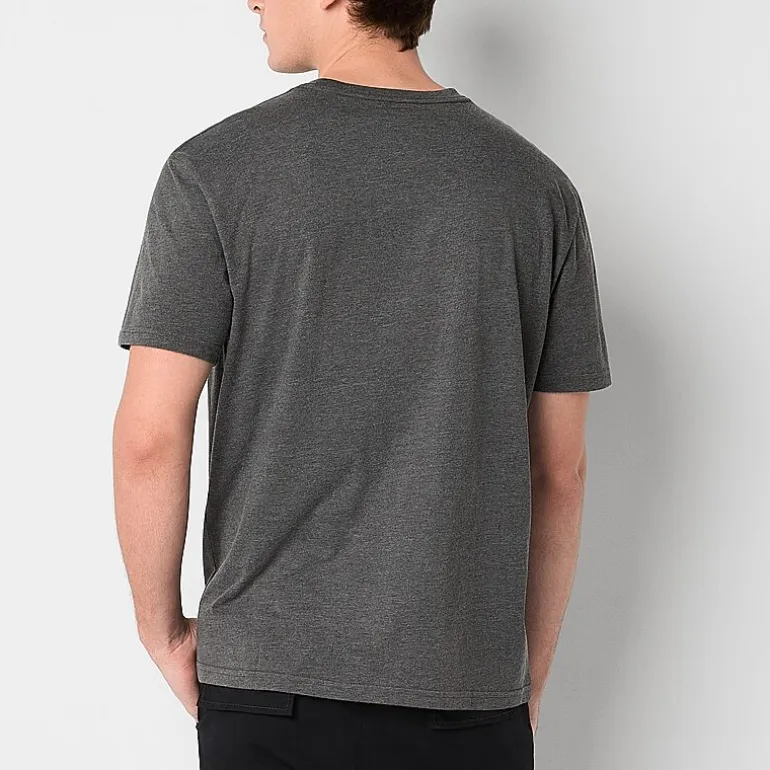 Arizona Mens Crew Neck Short Sleeve T-Shirt