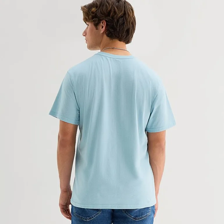 Arizona Mens Crew Neck Short Sleeve T-Shirt