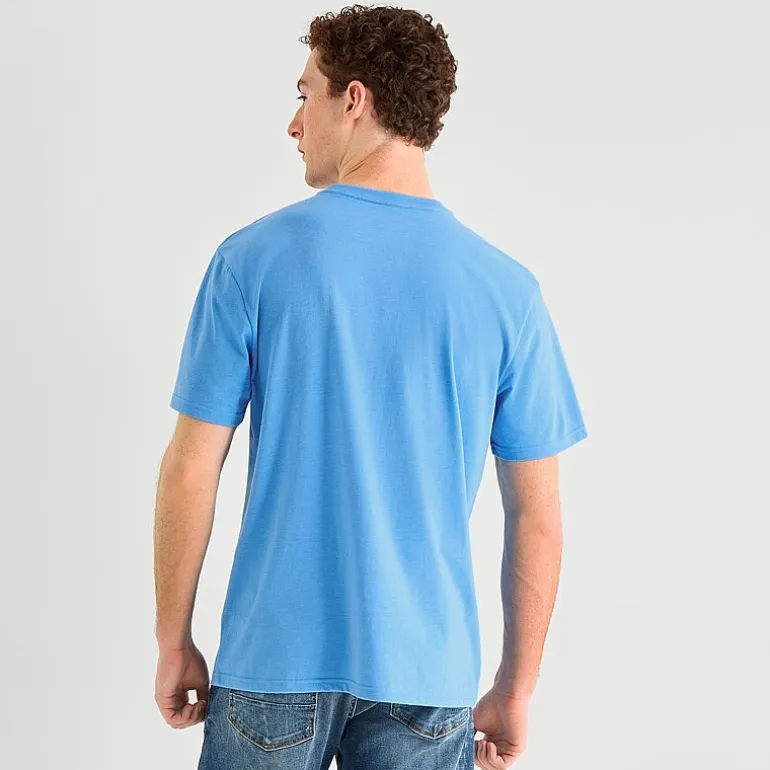 Arizona Mens Crew Neck Short Sleeve T-Shirt