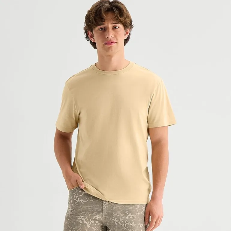 Arizona Mens Crew Neck Short Sleeve T-Shirt