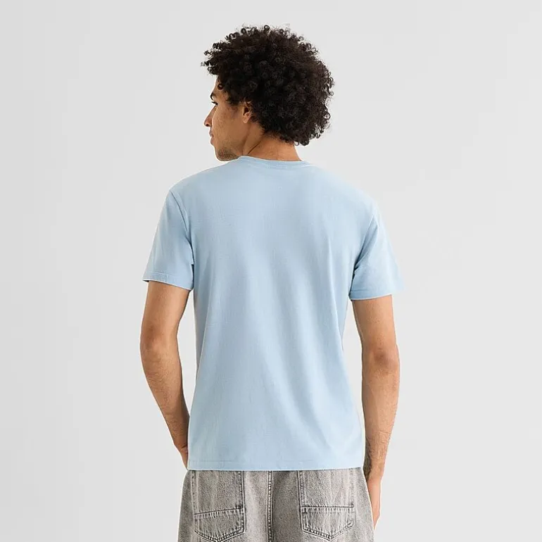 Arizona Mens Crew Neck Short Sleeve T-Shirt