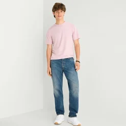 Arizona Mens Crew Neck Short Sleeve T-Shirt