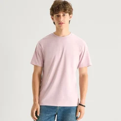 Arizona Mens Crew Neck Short Sleeve T-Shirt