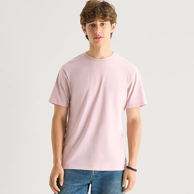 Arizona Mens Crew Neck Short Sleeve T-Shirt