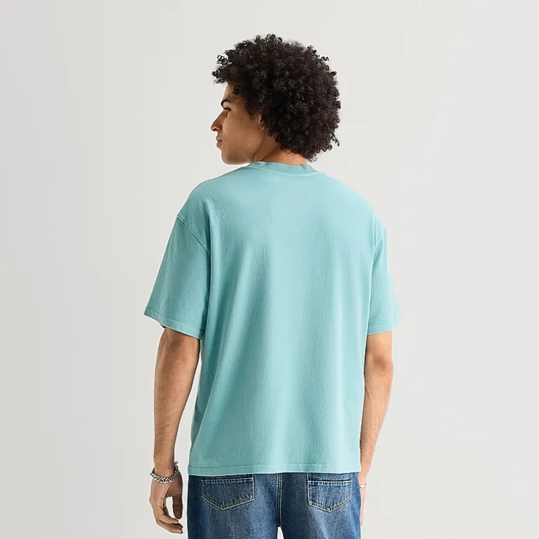 Arizona Mens Crew Neck Short Sleeve T-Shirt