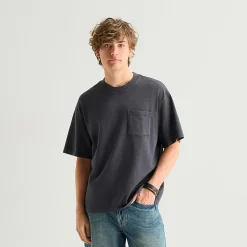 Arizona Mens Crew Neck Short Sleeve T-Shirt