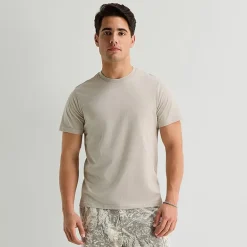 Arizona Mens Crew Neck Short Sleeve T-Shirt