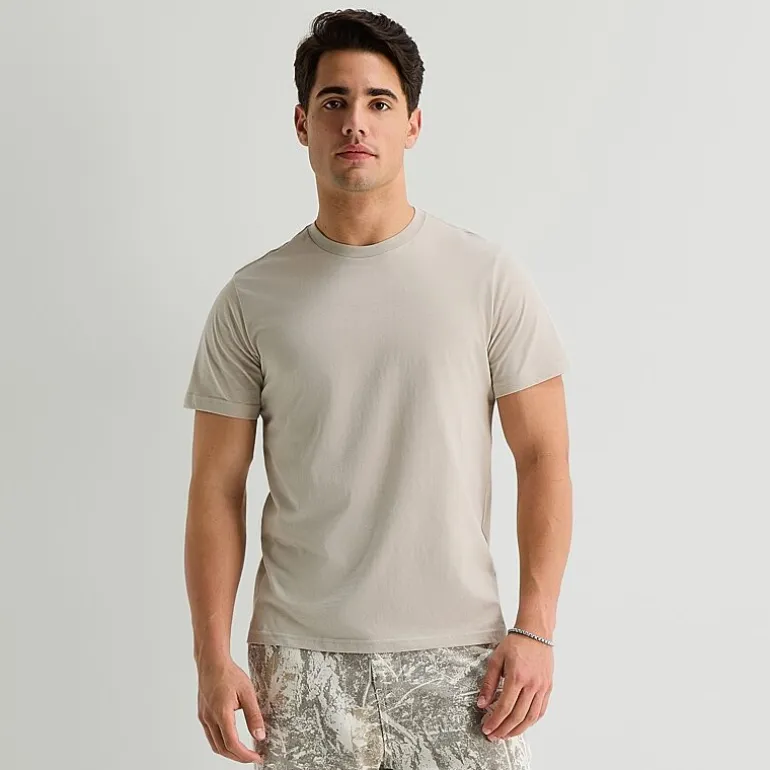 Arizona Mens Crew Neck Short Sleeve T-Shirt