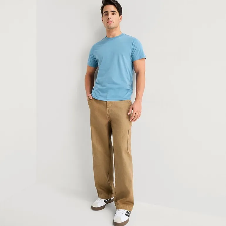 Arizona Mens Crew Neck Short Sleeve T-Shirt