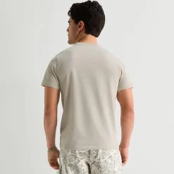 Arizona Mens Crew Neck Short Sleeve T-Shirt