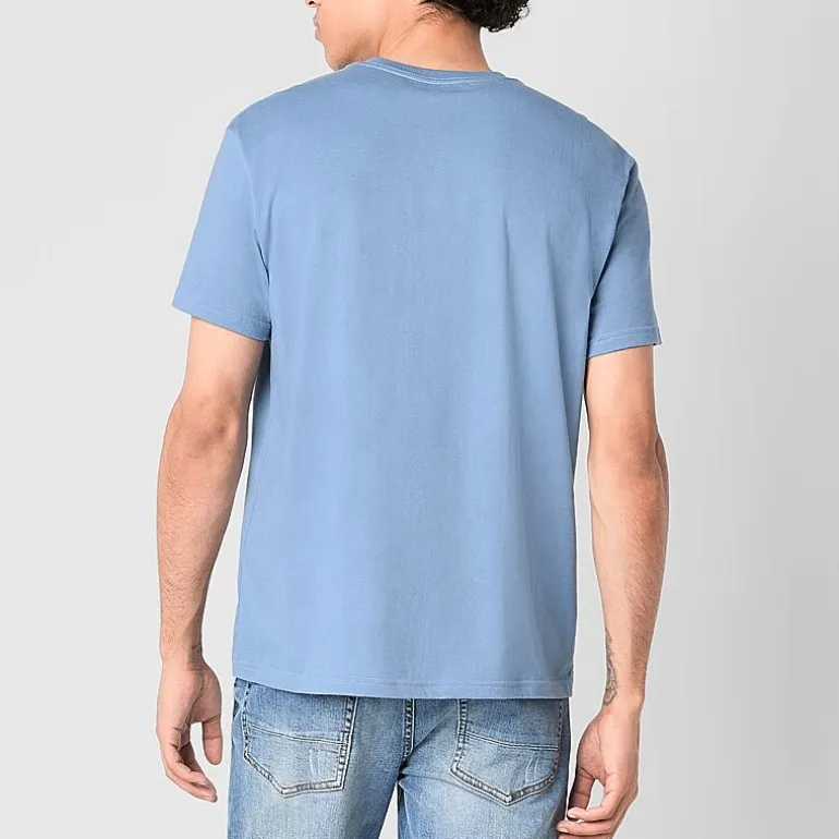 Arizona Mens Crew Neck Short Sleeve T-Shirt
