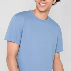 Arizona Mens Crew Neck Short Sleeve T-Shirt