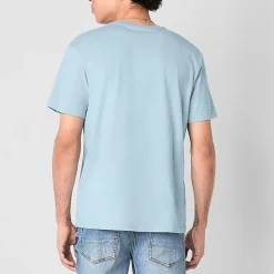 Arizona Mens Crew Neck Short Sleeve T-Shirt
