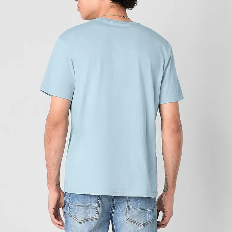 Arizona Mens Crew Neck Short Sleeve T-Shirt