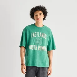 Arizona Mens Crew Neck Short Sleeve T-Shirt