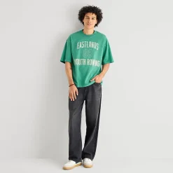 Arizona Mens Crew Neck Short Sleeve T-Shirt