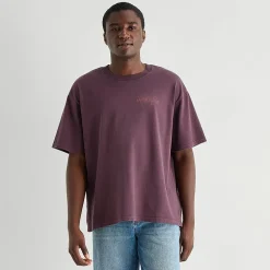 Arizona Mens Crew Neck Short Sleeve T-Shirt