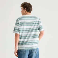 Arizona Mens Crew Neck Short Sleeve T-Shirt