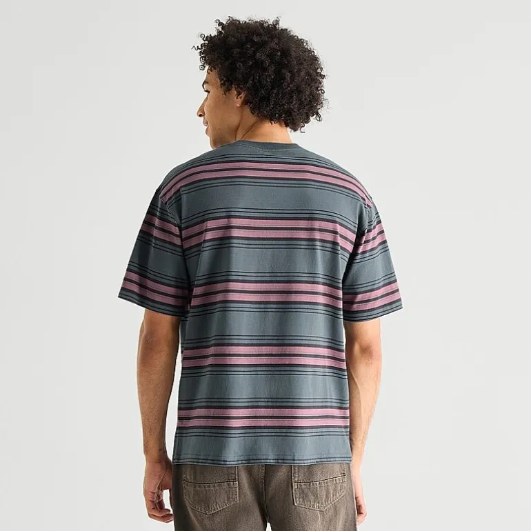 Arizona Mens Crew Neck Short Sleeve T-Shirt