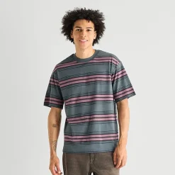 Arizona Mens Crew Neck Short Sleeve T-Shirt