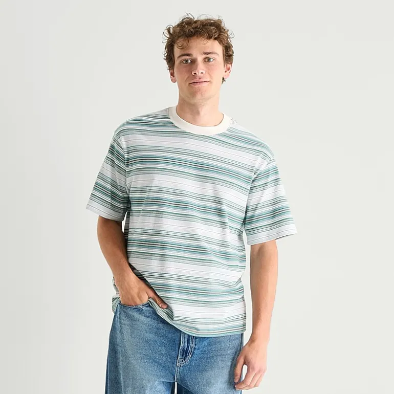 Arizona Mens Crew Neck Short Sleeve T-Shirt