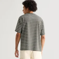 Arizona Mens Crew Neck Short Sleeve Big and Tall T-Shirt