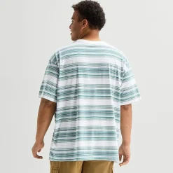 Arizona Mens Crew Neck Short Sleeve Big and Tall T-Shirt