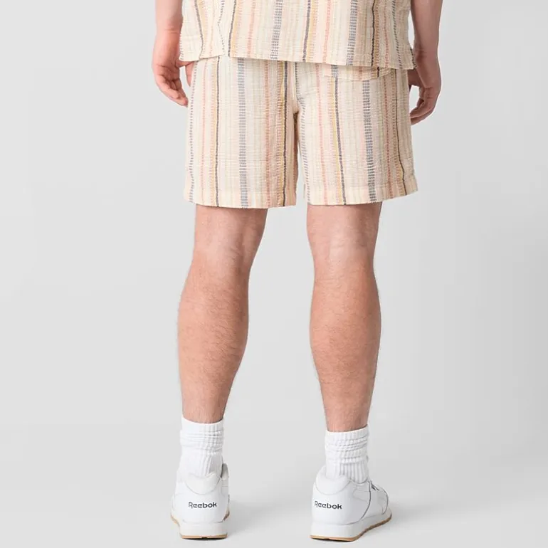 Arizona Mens 6" Drawstring Waist Soft Short