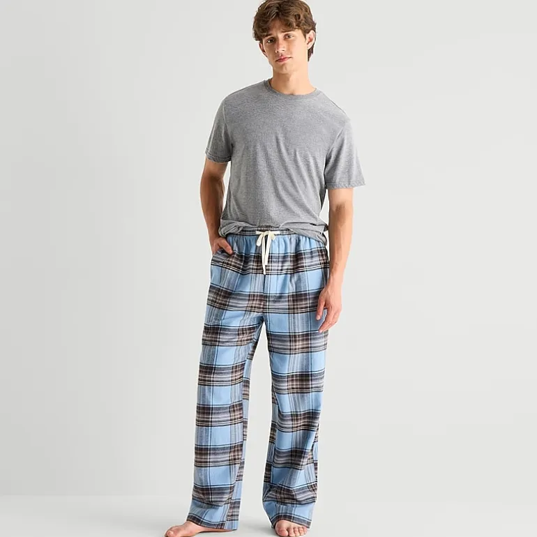 Arizona Mens Flannel Pajama Pants