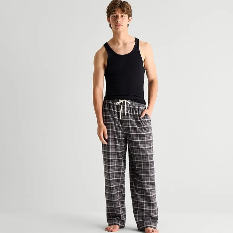 Arizona Mens Flannel Pajama Pants