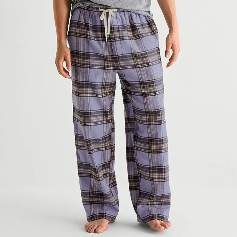 Arizona Mens Flannel Pajama Pants
