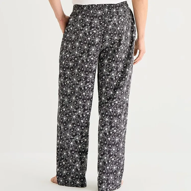 Arizona Mens Flannel Pajama Pants