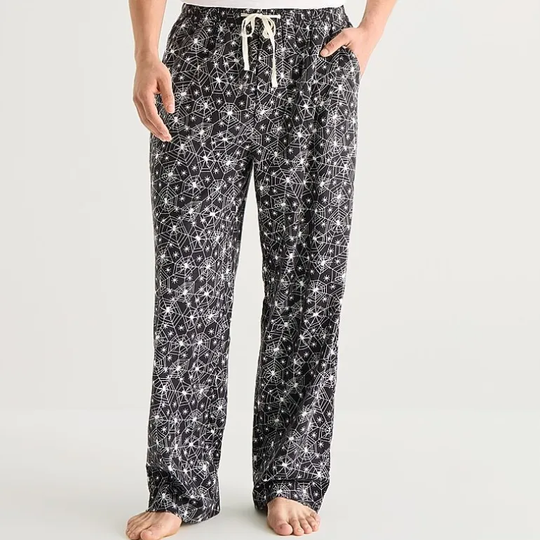 Arizona Mens Flannel Pajama Pants
