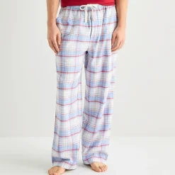 Arizona Mens Flannel Pajama Pants