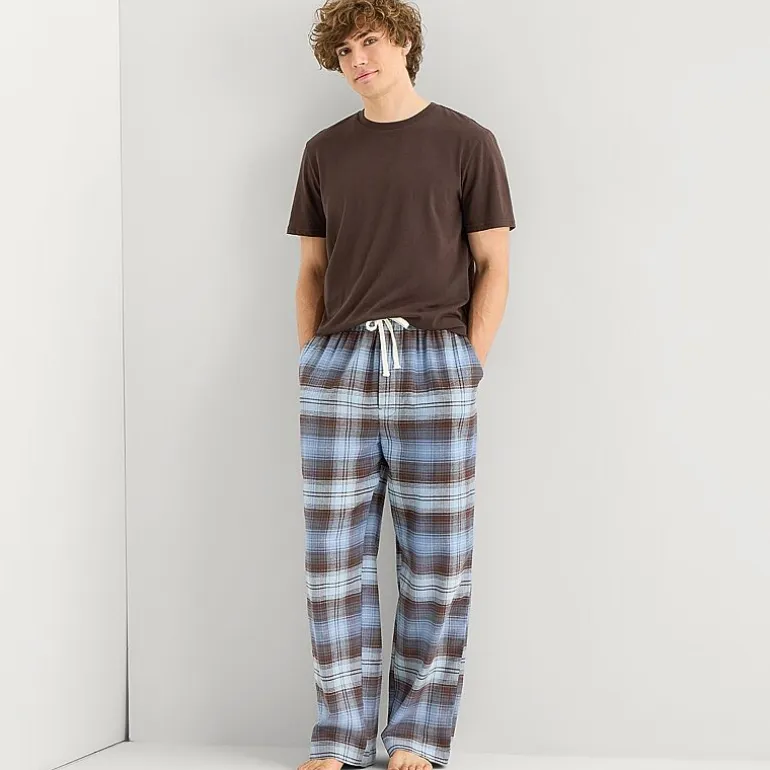 Arizona Mens Flannel Pajama Pants