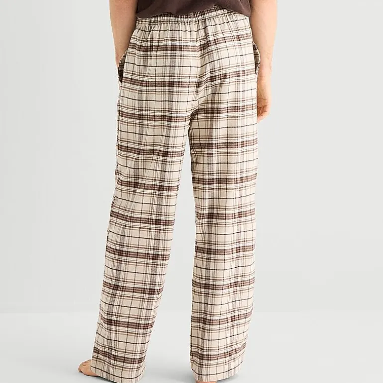 Arizona Mens Flannel Pajama Pants
