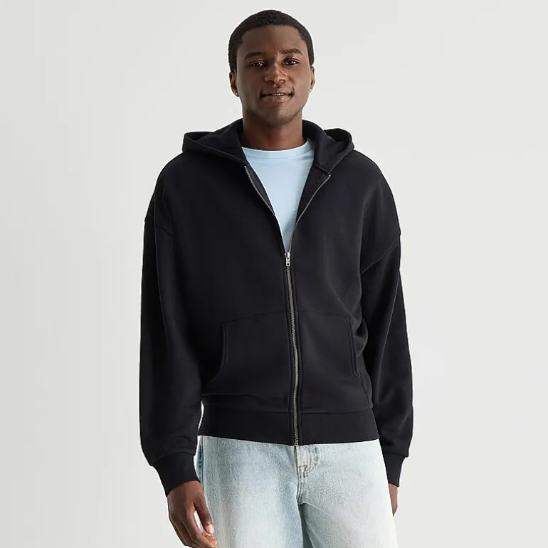 Arizona Mens Hooded Long Sleeve Sweatshirt