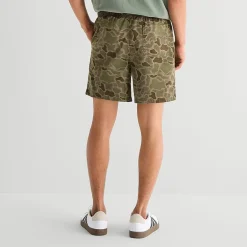 Arizona Mens 6 1/2" Jogger Short