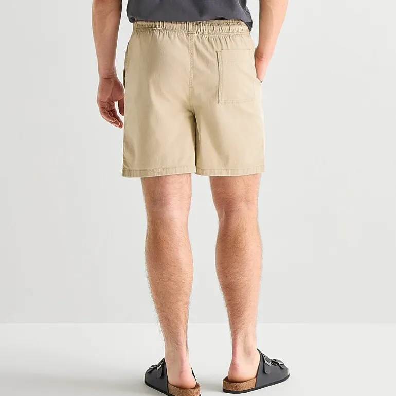 Arizona Mens 6 1/2" Jogger Short